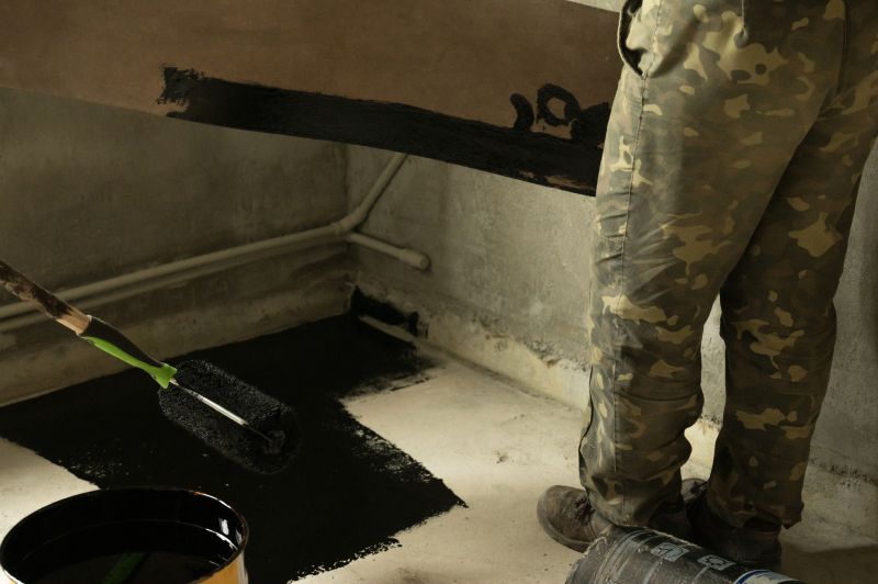 Basement Water Mitigation