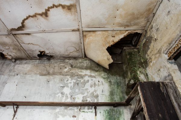 Cost of Water Damage Service in Cherry Hill