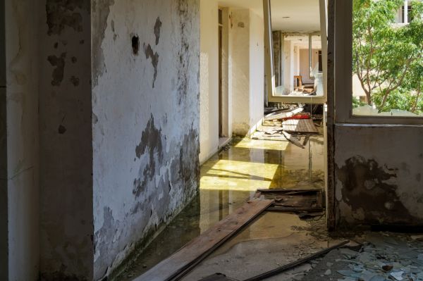 Cost of Water Removal Service in Cherry Hill