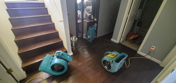 Cost of Water Damage Remediation in Cherry Hill