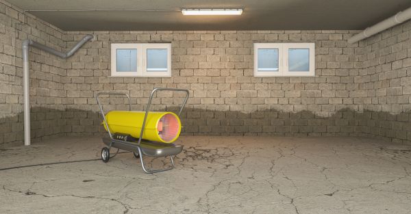 Cost of Basement Drying in Cherry Hill